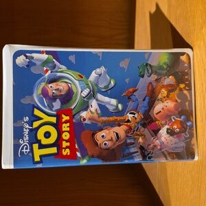 Disney Toy Story VHS Movie